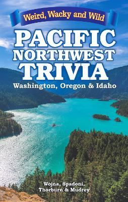 Book cover for Pacific Northwest Trivia