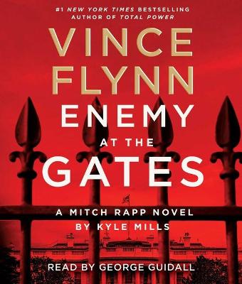 Book cover for Enemy at the Gates