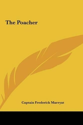 Book cover for The Poacher the Poacher