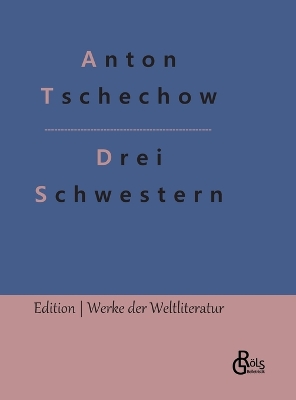 Book cover for Drei Schwestern