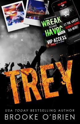 Book cover for Trey - Alternate Special Edition