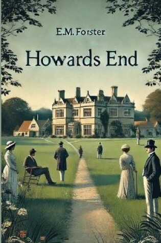 Cover of Howards End(Illustrated)