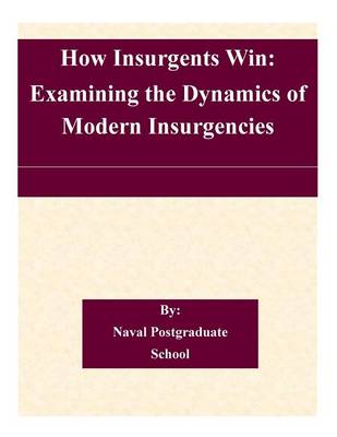 Book cover for How Insurgents Win