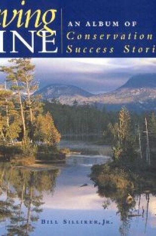 Cover of Saving Maine