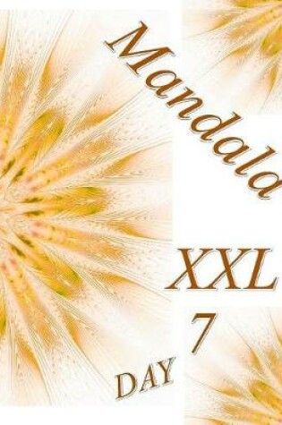 Cover of Mandala DAY XXL 7