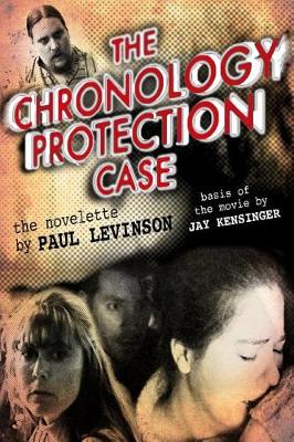 Book cover for The Chronology Protection Case