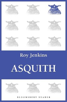 Book cover for Asquith