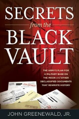 Cover of Secrets from the Black Vault