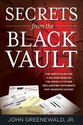 Book cover for Secrets from the Black Vault