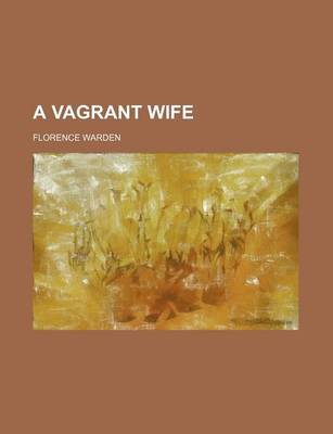 Book cover for A Vagrant Wife