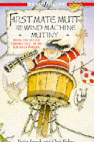 Cover of Ghastly Ghoul: 2: First Mate Mutt and the Wind Machine Mutiny