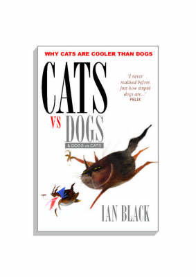 Book cover for Cats vs Dogs and Dogs vs Cats