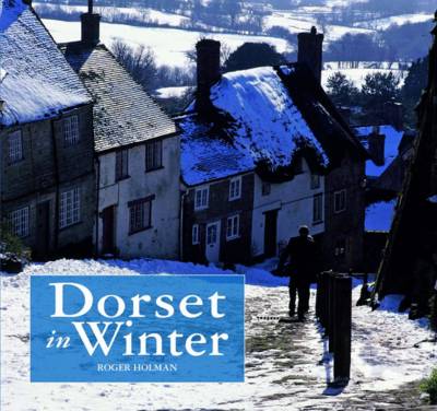 Book cover for Dorset in Winter