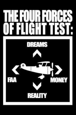Cover of The Four Forces Of Flight Test