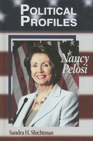 Cover of Political Profiles: Nancy Pelosi