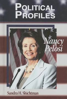 Cover of Political Profiles: Nancy Pelosi