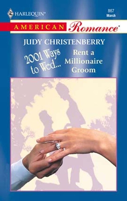 Book cover for Rent A Millionaire Groom