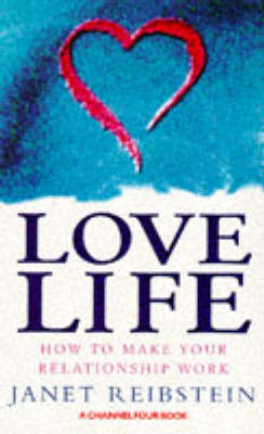 Book cover for Love Life