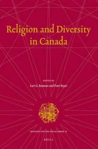 Cover of Religion and Diversity in Canada