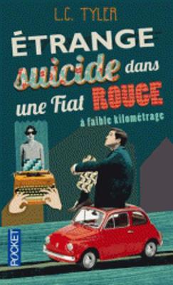 Book cover for Etrange suicide dans une Fiat rouge a faible kilometrage