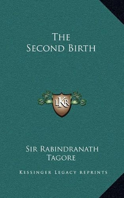 Book cover for The Second Birth