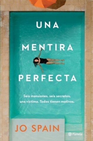 Cover of Una Mentira Perfecta