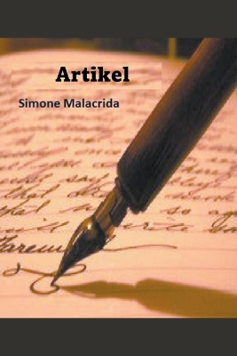Book cover for Artikel