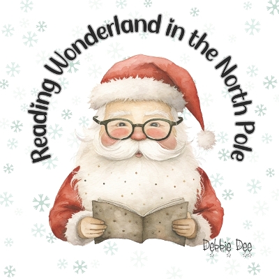 Book cover for Reading Wonderland in the North Pole