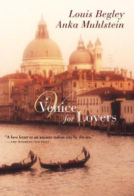 Book cover for Venice for Lovers