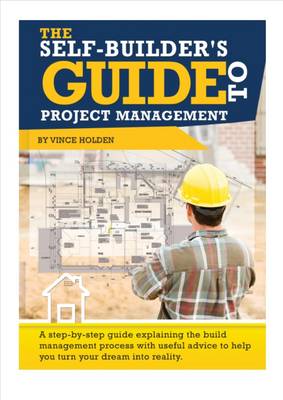 Book cover for The Self-Builder's Guide to Project Management