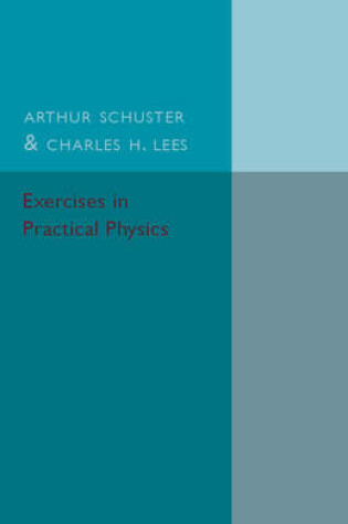 Cover of Exercises in Practical Physics