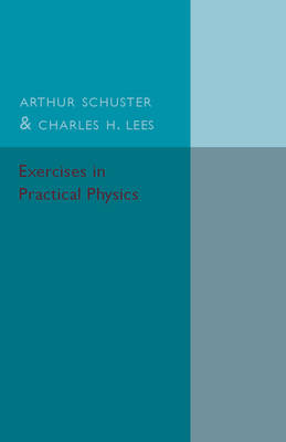 Book cover for Exercises in Practical Physics