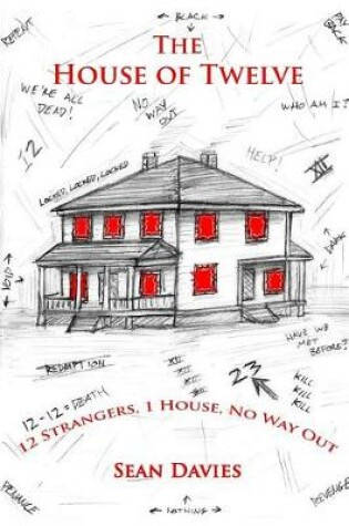 Cover of The House of Twelve