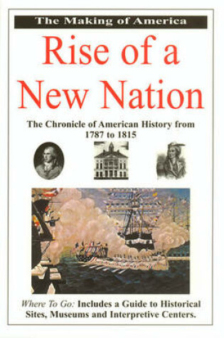 Cover of Rise of a New Nation