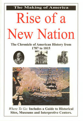 Book cover for Rise of a New Nation