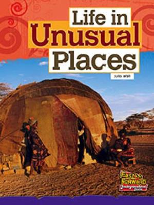 Book cover for Life in Unusual Places