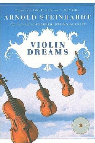 Cover of Violin Dreams