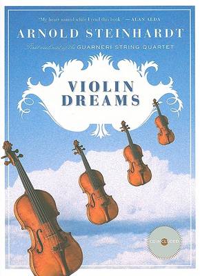 Book cover for Violin Dreams