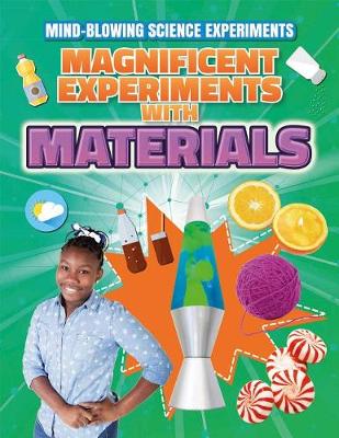 Book cover for Magnificent Experiments with Materials
