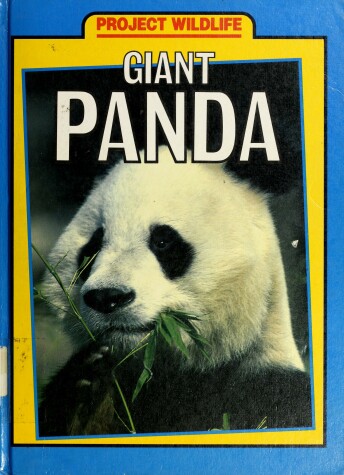 Cover of Giant Panda