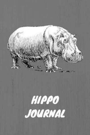 Cover of Hippo Journal