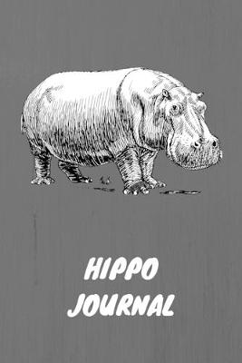 Book cover for Hippo Journal