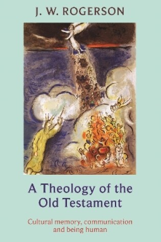 Cover of Theology of the Old Testament