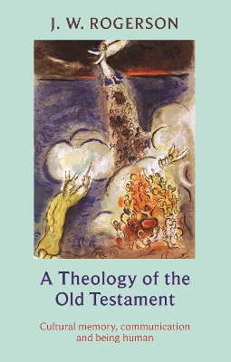 Book cover for Theology of the Old Testament