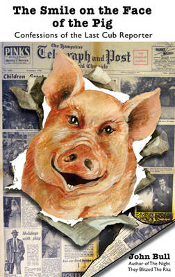 Book cover for The Smile on the Face of the Pig