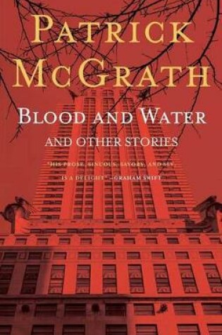 Cover of Blood and Water and Other Stories