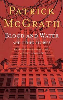 Book cover for Blood and Water and Other Stories