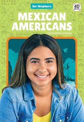 Book cover for Mexican Americans