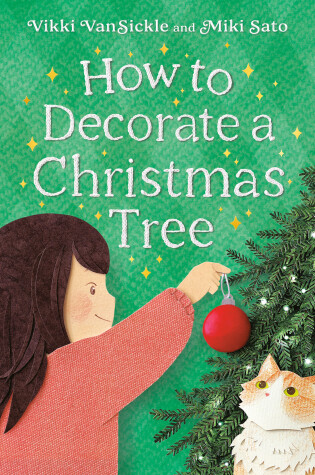 Cover of How To Decorate A Christmas Tree