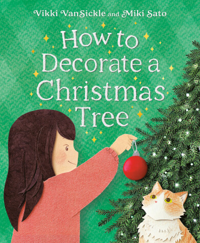 Book cover for How to Decorate a Christmas Tree